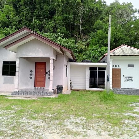 Homestay Idaman B B With 2 Room Aircond 2 Quen Bed And Not Sharing Room -Privacy Куала-Тренгану Экстерьер фото