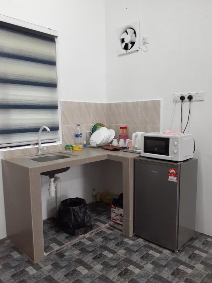 Homestay Idaman B B With 2 Room Aircond 2 Quen Bed And Not Sharing Room -Privacy Куала-Тренгану Экстерьер фото