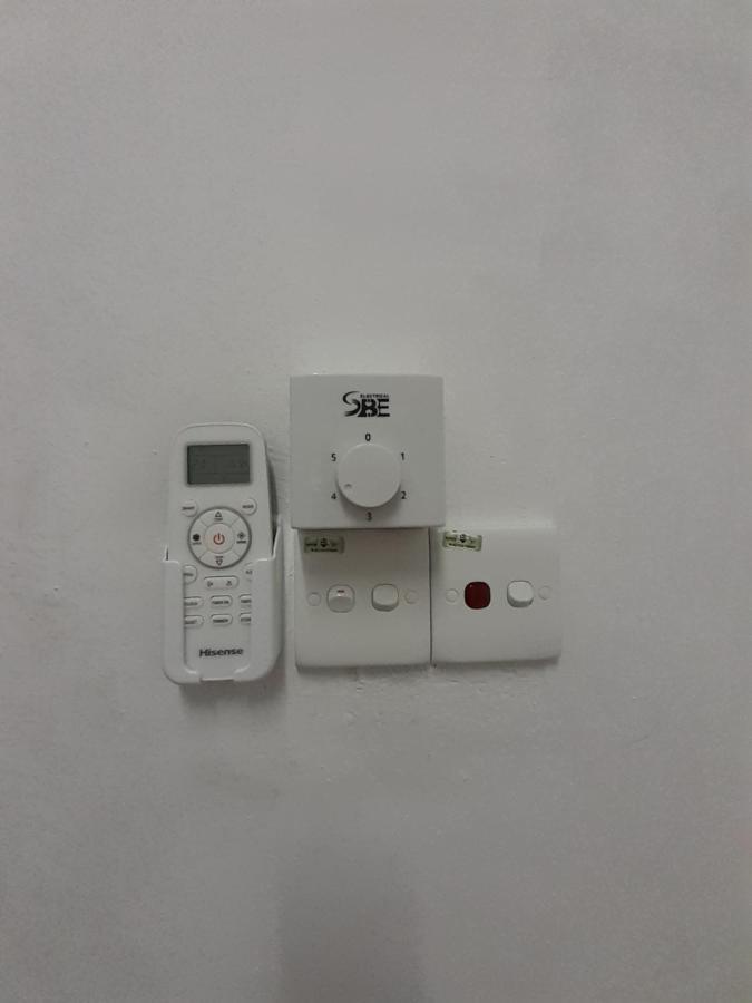 Homestay Idaman B B With 2 Room Aircond 2 Quen Bed And Not Sharing Room -Privacy Куала-Тренгану Экстерьер фото